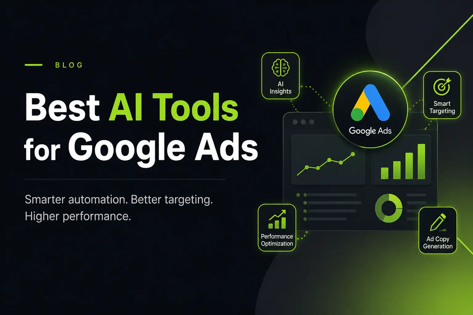 Best AI Tools for Google Ads That Actually Improve Campaign Performance